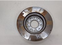 1K0615301AK Диск тормозной Volkswagen Golf 5 2003-2009 20477177 #2