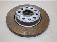 1K0615301AK Диск тормозной Volkswagen Golf 5 2003-2009 20477177 #4