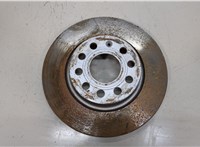 1K0615301AK Диск тормозной Volkswagen Golf 5 2003-2009 20477187 #1