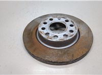 1K0615301AK Диск тормозной Volkswagen Golf 5 2003-2009 20477187 #2