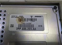  Усилитель звука Porsche Cayenne 2010-2014 20477224 #5