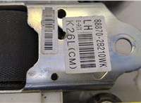  Ремень безопасности Hyundai Santa Fe 2005-2012 20477296 #2