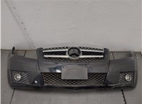  Бампер Mercedes GLK X204 2008-2015 20477312 #1