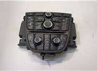 13360091, 28299889 Переключатель отопителя (печки) Opel Astra J 2010-2017 20477322 #1