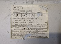  Магнитола Hyundai Santa Fe 2005-2012 20477410 #3