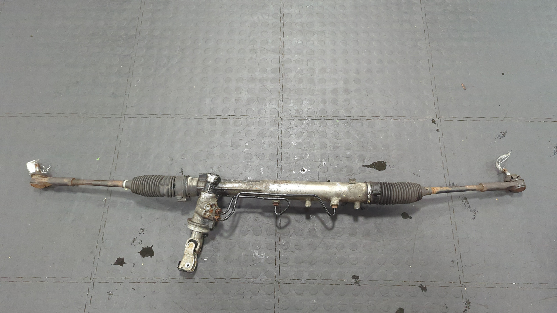 Рейка рулевая