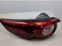  Накладка под фонарь Mazda CX-9 2016- 11435059 #1