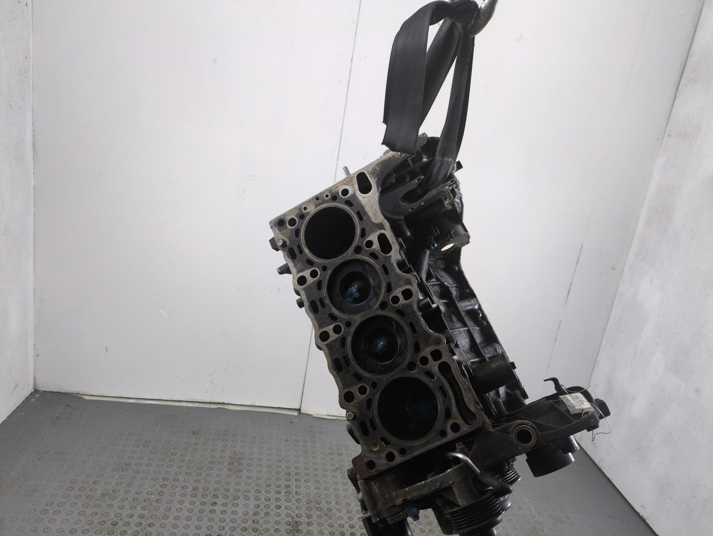 Блок двигателя