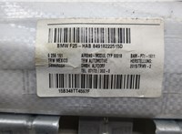  Подушка безопасности боковая (шторка) BMW X3 F25 2010-2017 20477698 #2