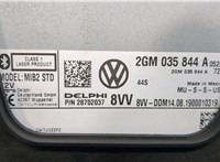  Проигрыватель, чейнджер CD/DVD Volkswagen Tiguan 2016-2020 11435234 #3