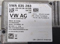  Блок управления телефоном Volkswagen Tiguan 2016-2020 20477737 #2