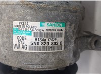  Компрессор кондиционера Skoda Yeti 2009-2018 20477783 #3
