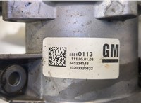  Насос водяной (помпа) Buick Envision 2020-2025 20477836 #4