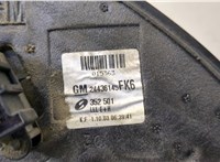  Зеркало боковое Opel Vectra C 2002-2008 20477877 #4