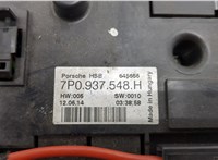  Блок предохранителей Porsche Cayenne 2010-2014 20477960 #3