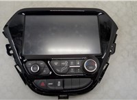  Рамка под магнитолу Chevrolet Bolt 2016-2021 11435447 #1