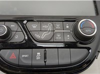  Рамка под магнитолу Chevrolet Bolt 2016-2021 11435447 #2