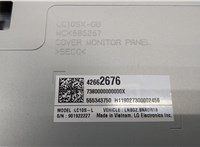  Рамка под магнитолу Chevrolet Bolt 2016-2021 11435447 #4