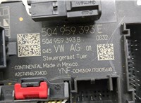  Блок управления дверьми Volkswagen Tiguan 2016-2020 20478100 #3