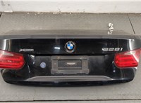  Замок багажника BMW 3 F30 2012-2019 11435563 #1