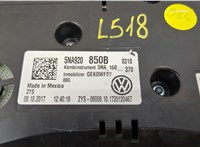  Щиток приборов (приборная панель) Volkswagen Tiguan 2016-2020 20478187 #4