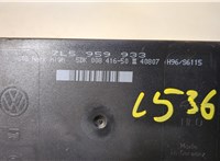  Блок комфорта Porsche Cayenne 2002-2010 20478254 #2