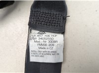  Ремень безопасности Volkswagen Touareg 2007-2010 20478342 #3