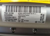  Подушка безопасности переднего пассажира Volkswagen Touareg 2007-2010 20478360 #6