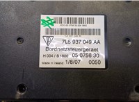  Блок комфорта Porsche Cayenne 2002-2010 20478361 #2