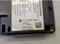  Блок комфорта Porsche Cayenne 2002-2010 20478377 #2