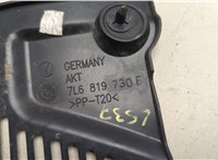 7L6819730F Жабо под дворники (дождевик) Volkswagen Touareg 2007-2010 20478405 #3