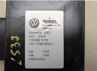  Блок управления доводчика багажной двери Volkswagen Touareg 2007-2010 20478418 #4