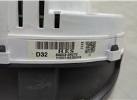  Щиток приборов (приборная панель) Hyundai Equus 2009-2016 20478476 #4