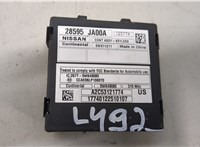  Блок управления бесключевого доступа Nissan Murano 2008-2015 20478532 #1