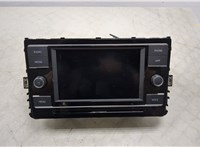  Дисплей мультимедиа Volkswagen Taos 20478545 #1