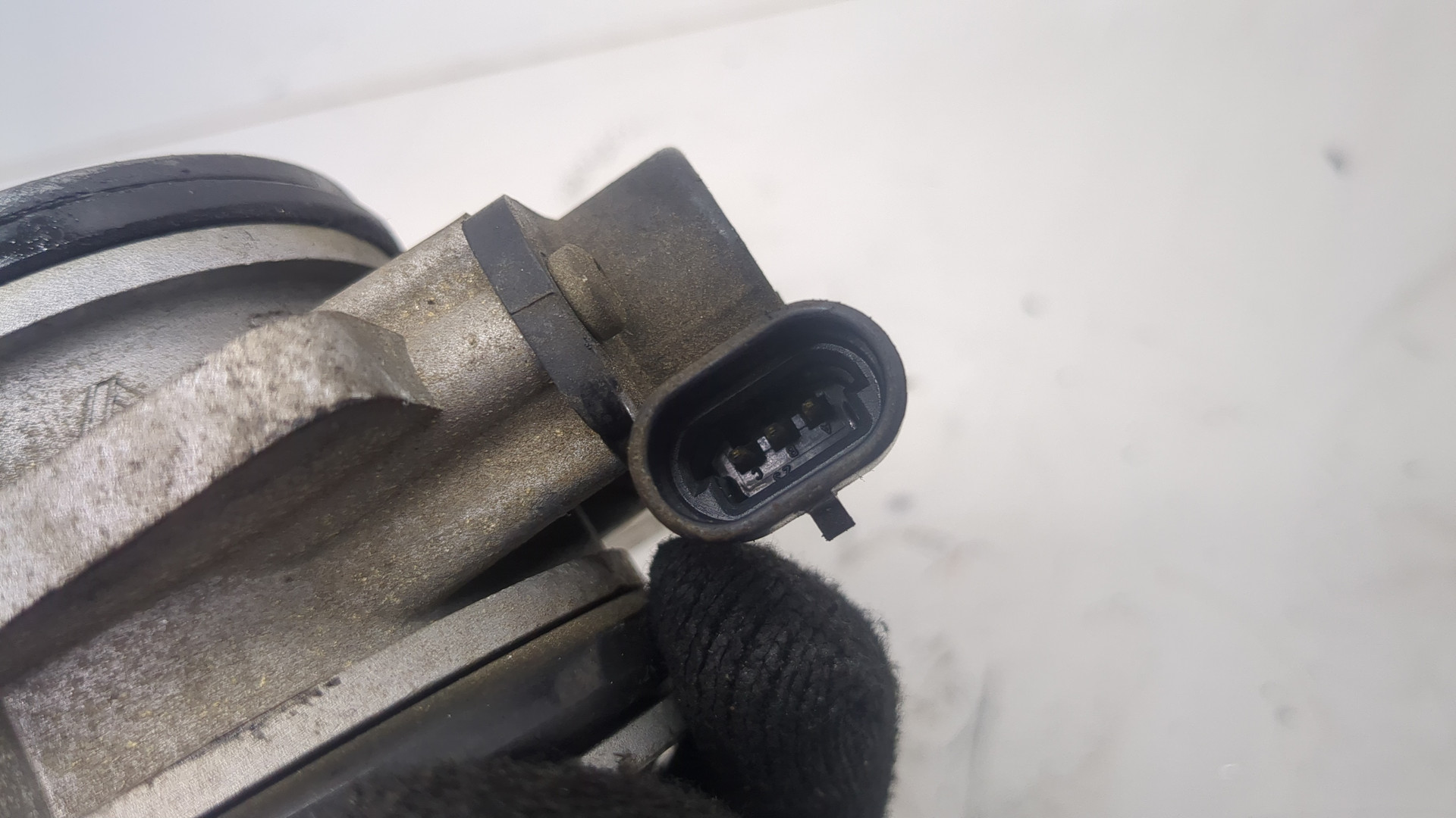 Заслонка дроссельная электрическая