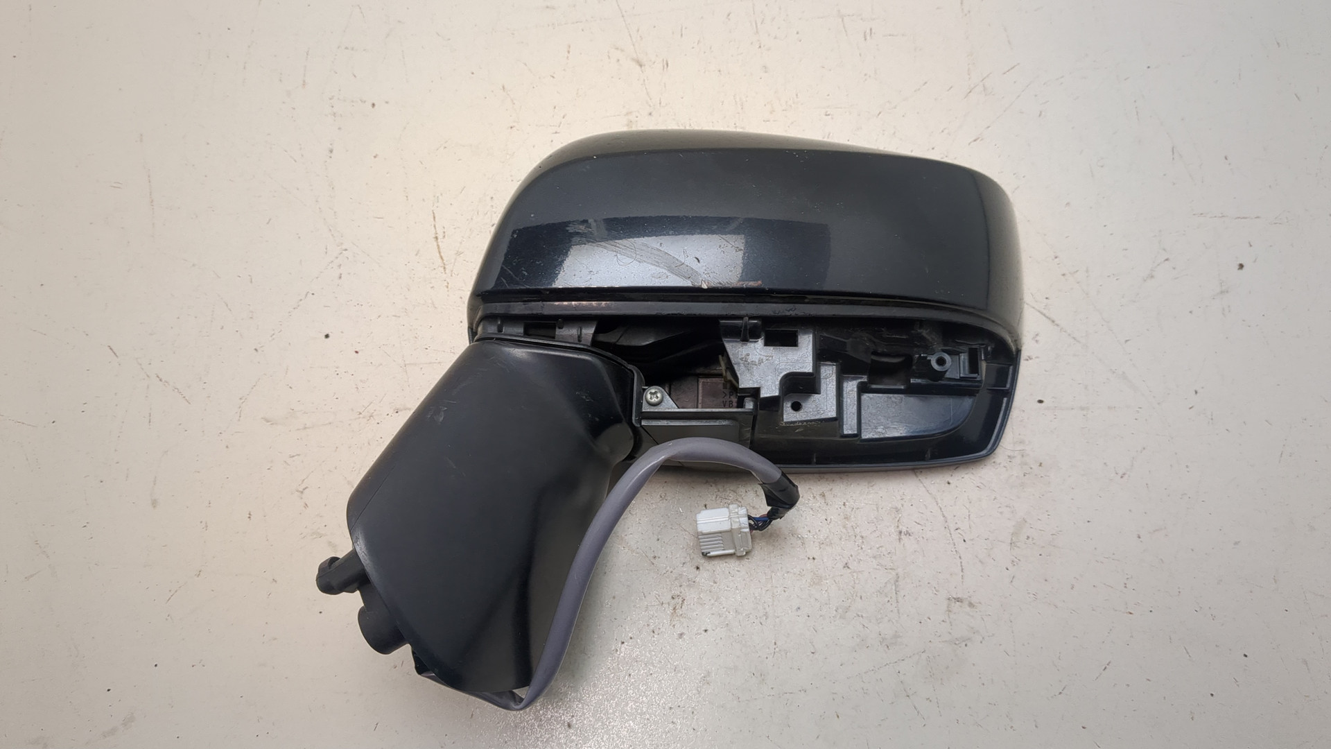 Зеркало левое электрическое