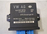 4L0907357B Блок управления светом Audi Q7 2005-2015 20478889 #2