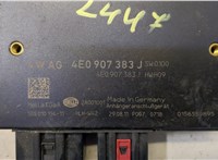 4E0907383J Блок управления прицепного устройства Audi Q7 2005-2015 20478917 #2