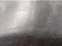  Защита арок (подкрылок) Hyundai Sonata NF 2005-2010 20478973 #2