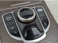  Консоль салона (кулисная часть) Mercedes GLC X253 2015-2019 20479040 #3