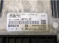 8M5112A650LE, 0281011701 Блок управления двигателем Ford Focus 2 2008-2011 20479070 #2