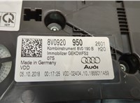 8V0920950 Щиток приборов (приборная панель) Audi A3 (8V) 2012-2020 20479209 #5