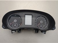  Щиток приборов (приборная панель) Volkswagen Sharan 2010-2015 20479233 #1