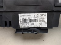 1Z0920912D Щиток приборов (приборная панель) Skoda Octavia (A5) 2004-2013 20479258 #4