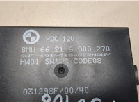 66216900270, 6900270 Блок управления парктрониками BMW 5 E39 1995-2003 20479289 #2