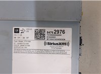 84762976 Блок управления радиоприемником Chevrolet Equinox 2017-2021 20479342 #2