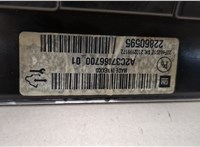 1257296, 22860595 Щиток приборов (приборная панель) Opel Ampera 2011-2015 20479385 #5
