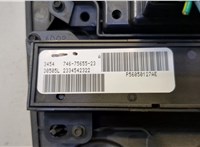  Переключатель отопителя (печки) Jeep Grand Cherokee 2004-2010 20479388 #4
