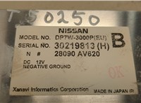  Дисплей компьютера (информационный) Nissan Primera P12 2002-2007 20479394 #4